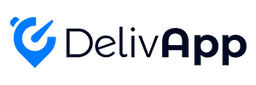 DelivApp Logo