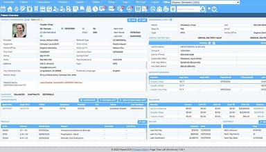 Denticon Patient Overview