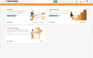 Docebo-AI-control-panel
