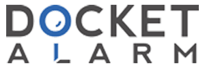 Docket Alarm