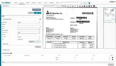 DocStar ECM Viewer