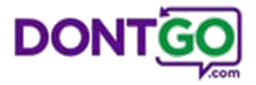 DontGo Logo