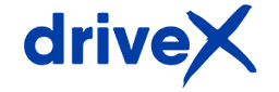 DriveX Logo