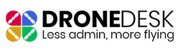 Dronedesk Logo