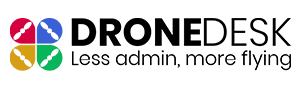 Dronedesk