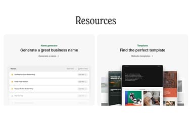 Durable Resources