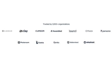 Dust Trusted by 1,000+ Organizations