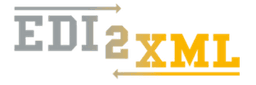 EDI2XML Logo