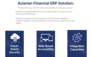 ERP Solution Solution