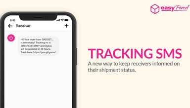 Easyparcel Tracking SMS
