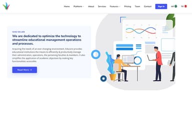 Educore Sign-In