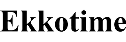 Ekkotime Logo