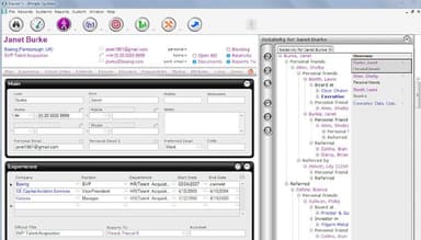 Referral Tracking