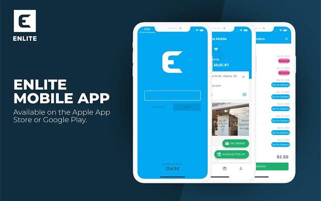 Enlite POS Mobile App