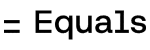 Equals Software