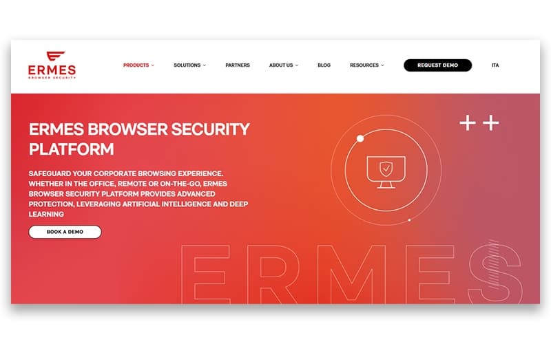 Ermes Security Platform
