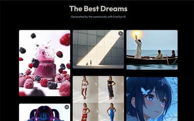 Everlyn The Dreams
