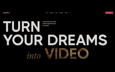 Everlyn Video Transition