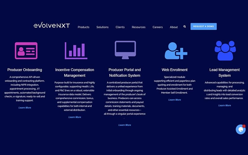 EvolveNXT
