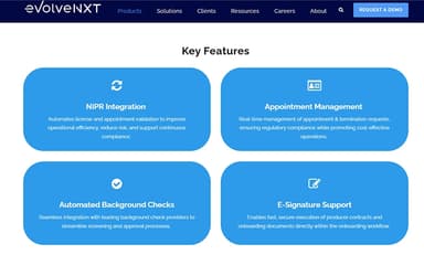 EvolveNXT