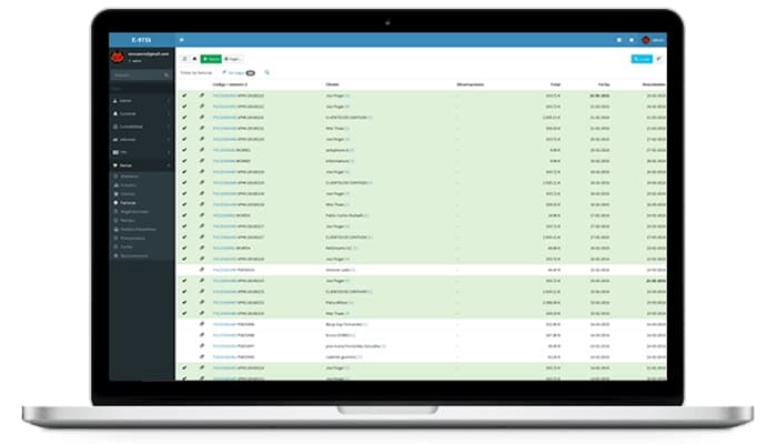 FacturaScripts Features