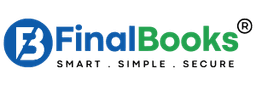 FinalBooks Accounting Logo