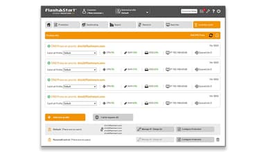 FlashStart 3