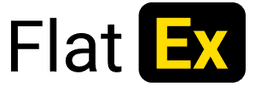 Flatex Logo