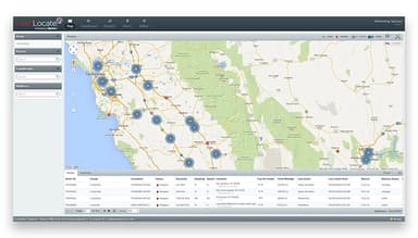 FleetLocate Asset Tracking