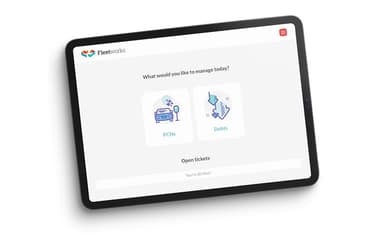 Fleetworks Open Tickets