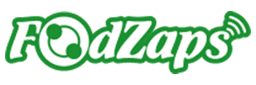 FoodZaps Logo