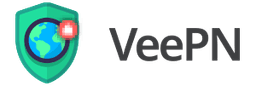 Free VPN by VeePN Logo