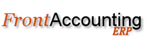 FrontAccounting
