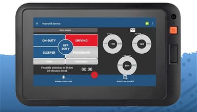 GPS Insight ELD and DVIR