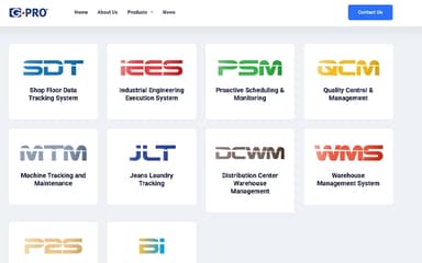 GPro Home Page