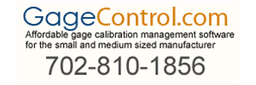 Gage Control Software Logo