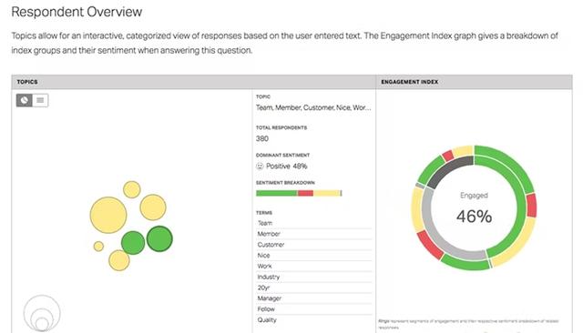 Gallup Access Analytics