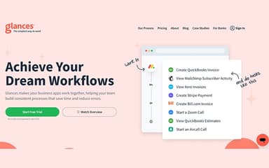 Glances Strat Free Trial