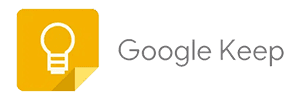 Google Keep Software