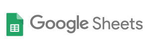 Google Sheets Software