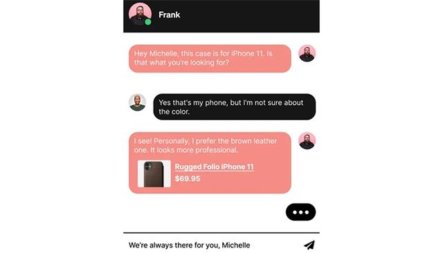 Gorgias Communication