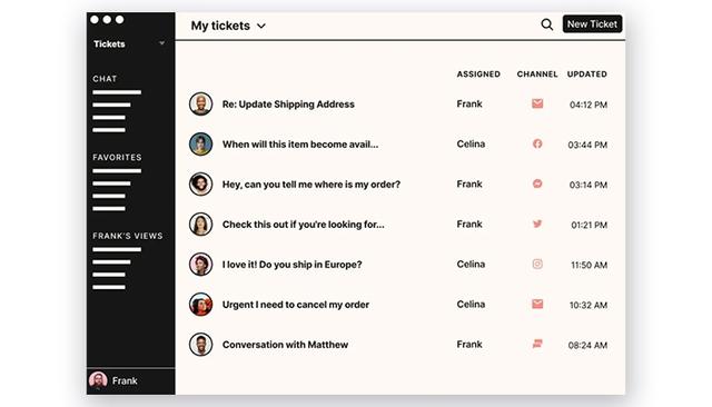 Gorgias Tickets