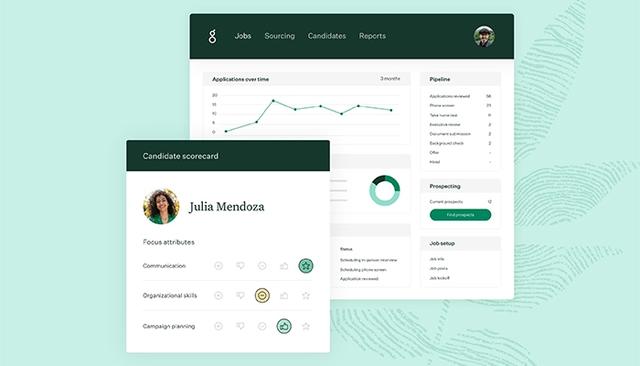 Greenhouse Software Analytics and Graph