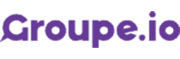 Groupe.io Logo