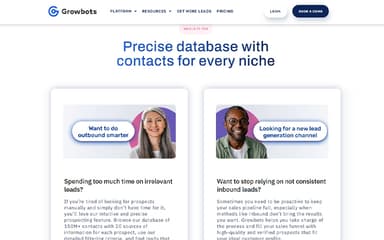 Growbots Home Page