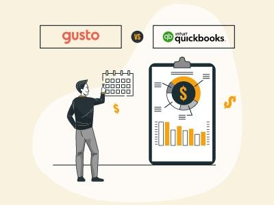 Gusto Vs QBO Payroll:  Find The Perfect Fit For Your HR Needs