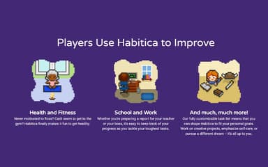 Habitica Improvement