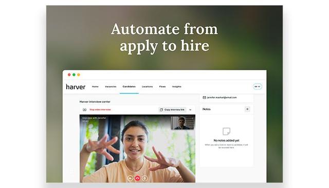 Automate From Apply To Hire