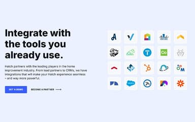 Hatch Get A Demo