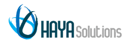 Haya Solutions Logo